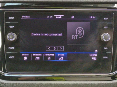 Thumbnail image for the Volkswagen T-Roc 2.0 TSI R   DSG 4Motion