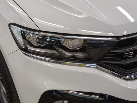 Thumbnail image for the Volkswagen T-Roc 2.0 TSI R   DSG 4Motion