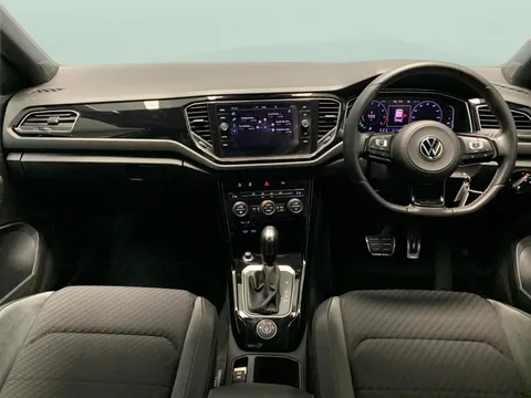 Thumbnail image for the Volkswagen T-Roc 2.0 TSI R   DSG 4Motion