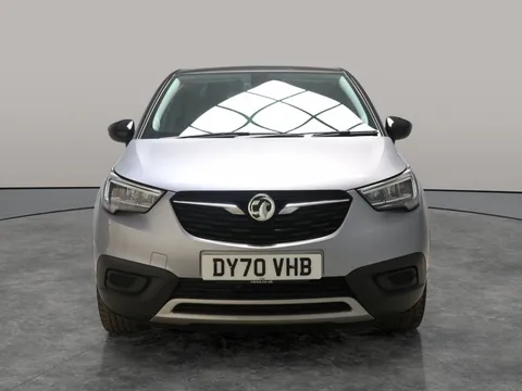 Thumbnail image for the Vauxhall Crossland X 1.2 SRi Nav