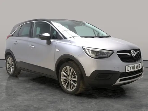 Thumbnail image for the Vauxhall Crossland X 1.2 SRi Nav