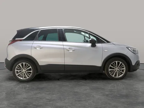 Thumbnail image for the Vauxhall Crossland X 1.2 SRi Nav