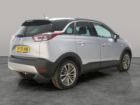 Thumbnail image for the Vauxhall Crossland X 1.2 SRi Nav