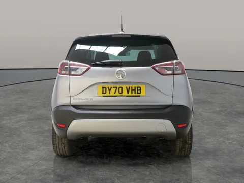 Thumbnail image for the Vauxhall Crossland X 1.2 SRi Nav