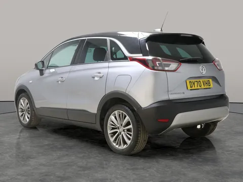 Thumbnail image for the Vauxhall Crossland X 1.2 SRi Nav