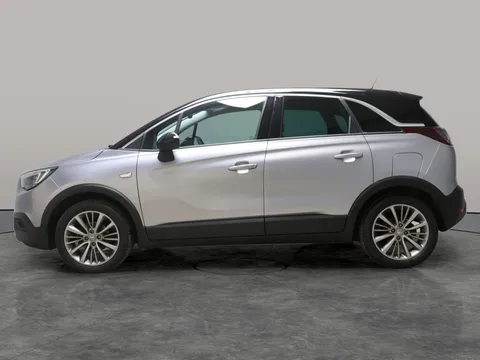 Thumbnail image for the Vauxhall Crossland X 1.2 SRi Nav
