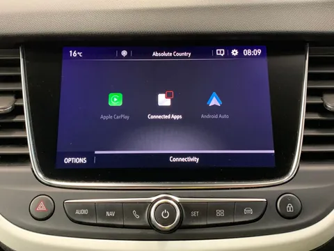 Thumbnail image for the Vauxhall Crossland X 1.2 SRi Nav