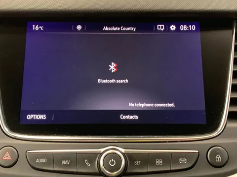 Thumbnail image for the Vauxhall Crossland X 1.2 SRi Nav