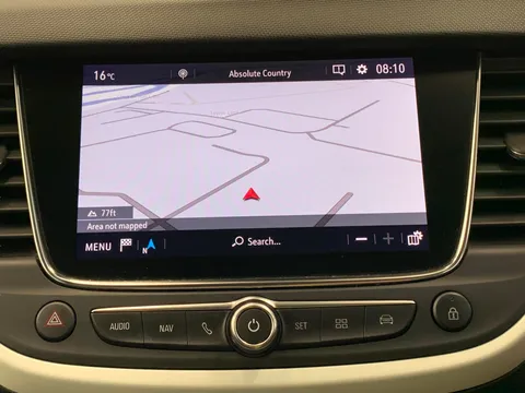 Thumbnail image for the Vauxhall Crossland X 1.2 SRi Nav