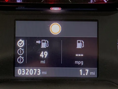 Thumbnail image for the Vauxhall Crossland X 1.2 SRi Nav