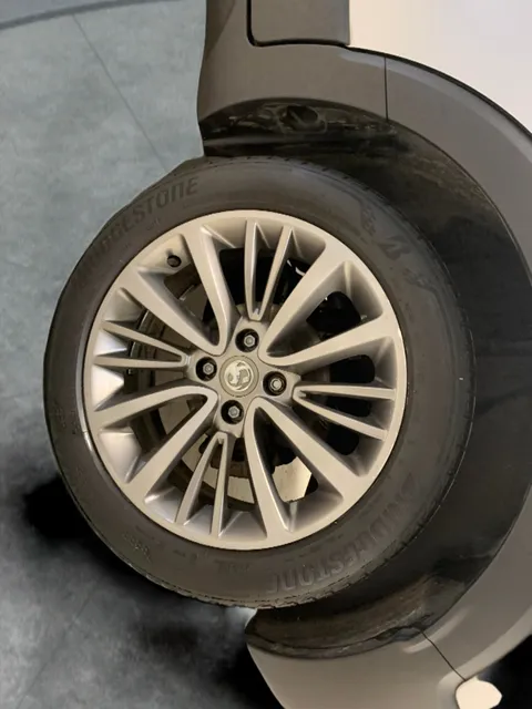 Thumbnail image for the Vauxhall Crossland X 1.2 SRi Nav