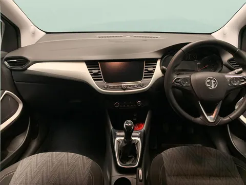 Thumbnail image for the Vauxhall Crossland X 1.2 SRi Nav