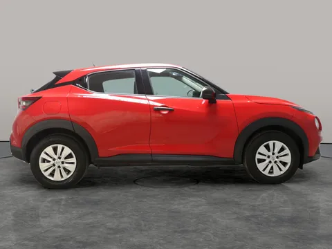 Thumbnail image for the Nissan Juke 1.0 DIG-T Visia