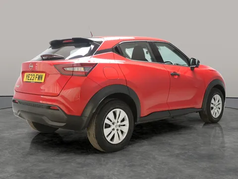 Thumbnail image for the Nissan Juke 1.0 DIG-T Visia