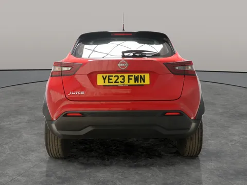 Thumbnail image for the Nissan Juke 1.0 DIG-T Visia