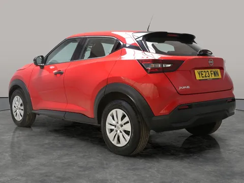 Thumbnail image for the Nissan Juke 1.0 DIG-T Visia