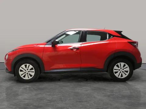 Thumbnail image for the Nissan Juke 1.0 DIG-T Visia