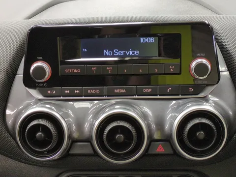 Thumbnail image for the Nissan Juke 1.0 DIG-T Visia