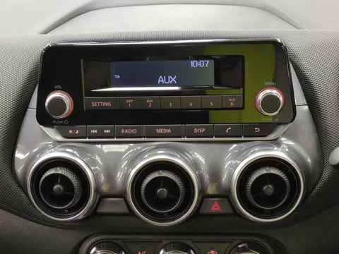 Thumbnail image for the Nissan Juke 1.0 DIG-T Visia