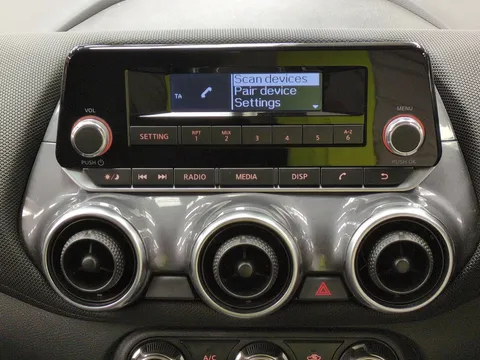 Thumbnail image for the Nissan Juke 1.0 DIG-T Visia