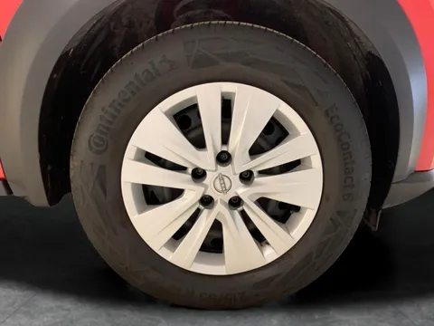 Thumbnail image for the Nissan Juke 1.0 DIG-T Visia