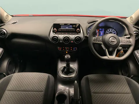 Thumbnail image for the Nissan Juke 1.0 DIG-T Visia