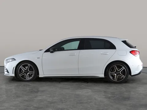 Thumbnail image for the Mercedes-Benz A-Class 1.3 A200 AMG Line Edition (Executive)   7G-DCT