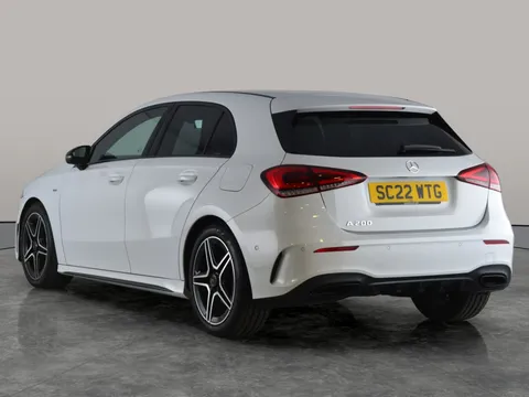 Thumbnail image for the Mercedes-Benz A-Class 1.3 A200 AMG Line Edition (Executive)   7G-DCT
