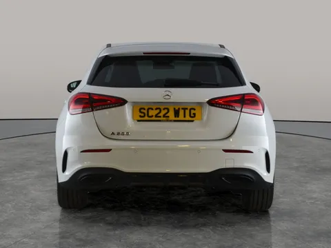 Thumbnail image for the Mercedes-Benz A-Class 1.3 A200 AMG Line Edition (Executive)   7G-DCT
