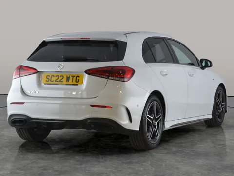 Thumbnail image for the Mercedes-Benz A-Class 1.3 A200 AMG Line Edition (Executive)   7G-DCT
