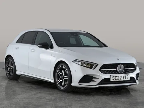 Thumbnail image for the Mercedes-Benz A-Class 1.3 A200 AMG Line Edition (Executive)   7G-DCT