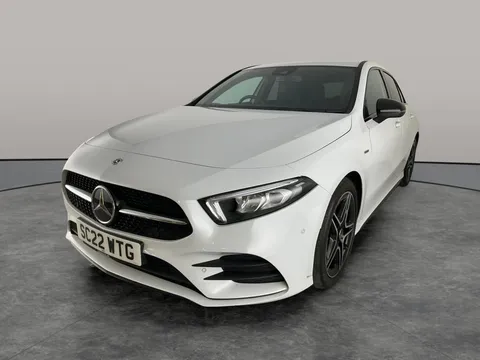 Thumbnail image for the Mercedes-Benz A-Class 1.3 A200 AMG Line Edition (Executive)   7G-DCT