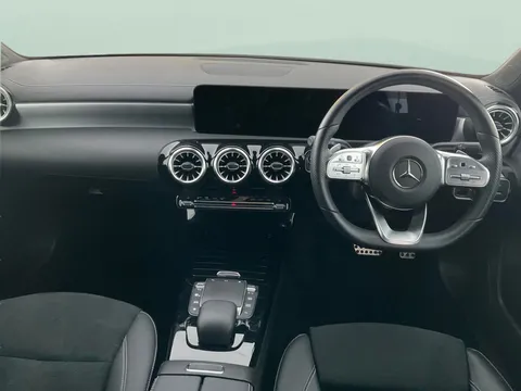 Thumbnail image for the Mercedes-Benz A-Class 1.3 A200 AMG Line Edition (Executive)   7G-DCT