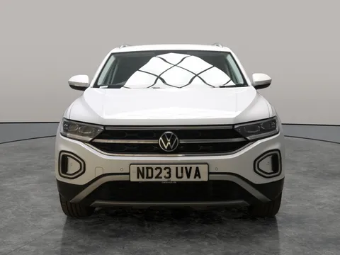 Thumbnail image for the Volkswagen T-Roc 1.5 TSI Style