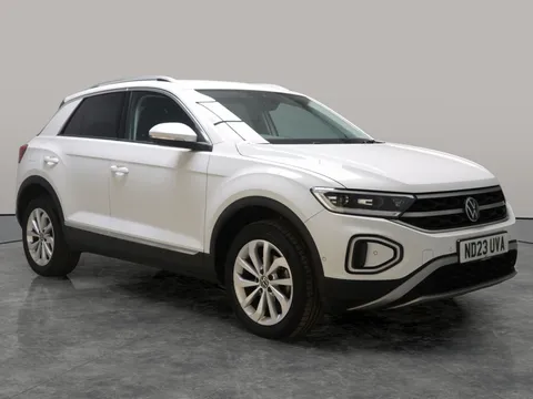 Thumbnail image for the Volkswagen T-Roc 1.5 TSI Style