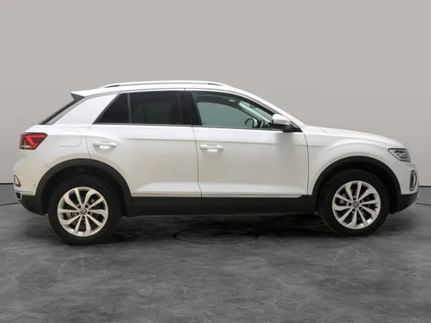 Thumbnail image for the Volkswagen T-Roc 1.5 TSI Style