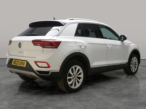 Thumbnail image for the Volkswagen T-Roc 1.5 TSI Style