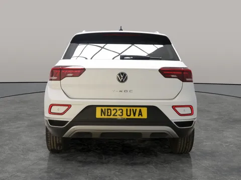 Thumbnail image for the Volkswagen T-Roc 1.5 TSI Style