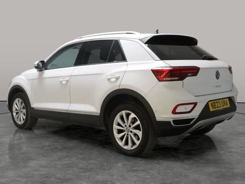 Thumbnail image for the Volkswagen T-Roc 1.5 TSI Style