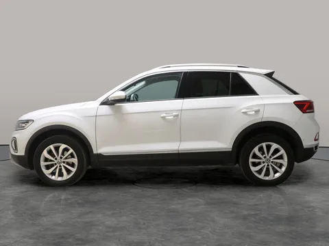 Thumbnail image for the Volkswagen T-Roc 1.5 TSI Style