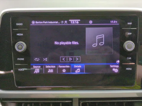 Thumbnail image for the Volkswagen T-Roc 1.5 TSI Style