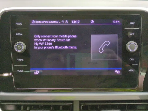 Thumbnail image for the Volkswagen T-Roc 1.5 TSI Style