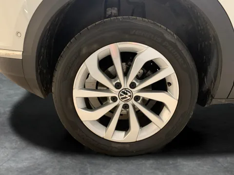 Thumbnail image for the Volkswagen T-Roc 1.5 TSI Style