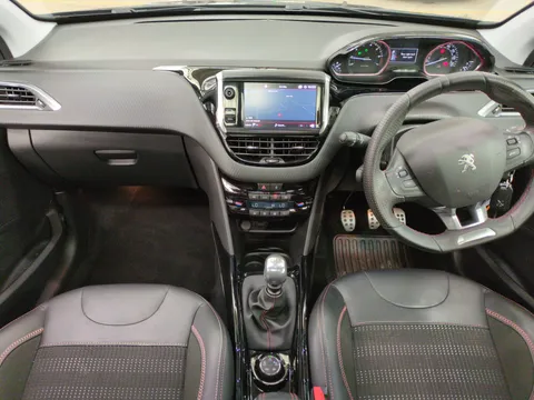 Thumbnail image for the Peugeot 2008 1.2 PureTech GPF GT Line