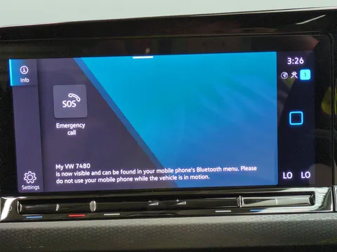 Thumbnail image for the Volkswagen Golf 2.0 TSI GTI   DSG