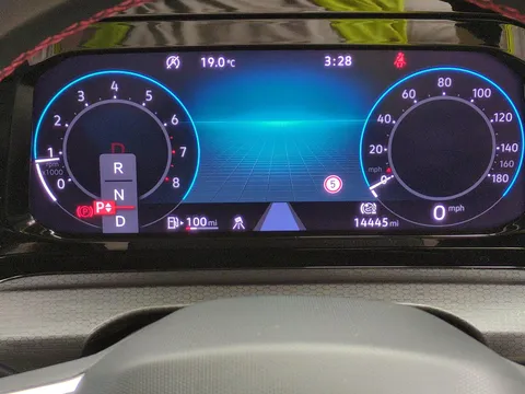 Thumbnail image for the Volkswagen Golf 2.0 TSI GTI   DSG