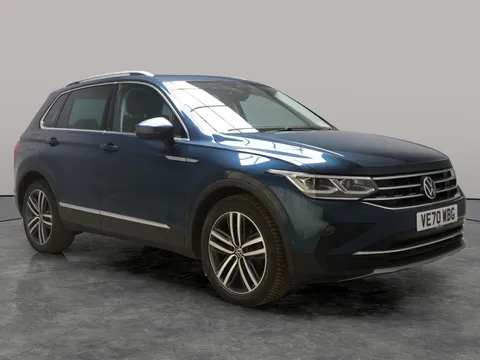 Thumbnail image for the Volkswagen Tiguan 2.0 TDI Elegance   DSG