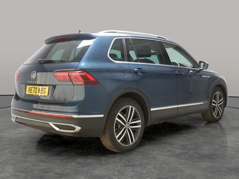 Thumbnail image for the Volkswagen Tiguan 2.0 TDI Elegance   DSG