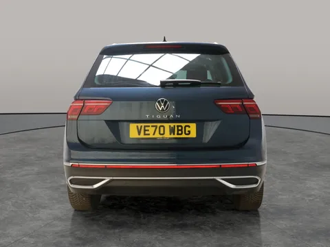 Thumbnail image for the Volkswagen Tiguan 2.0 TDI Elegance   DSG