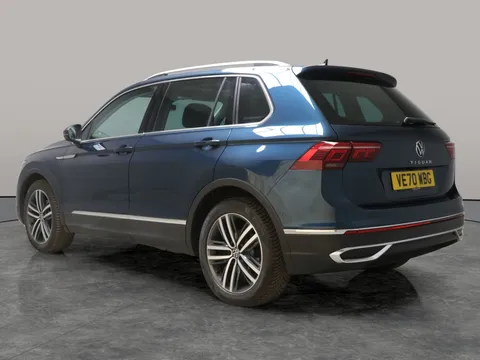 Thumbnail image for the Volkswagen Tiguan 2.0 TDI Elegance   DSG